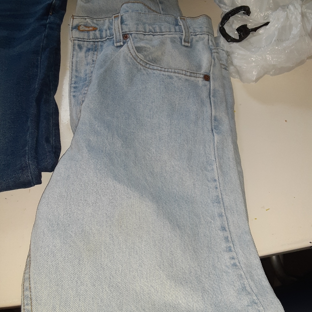 Mens levis